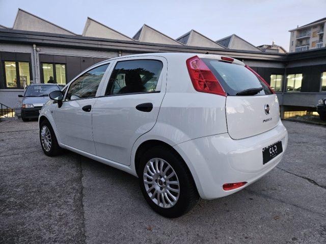 FIAT Punto 1.2 8V 5 porte GPL