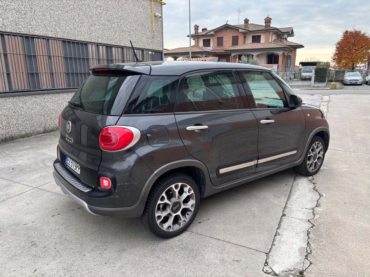 Fiat 500L 1.3 Multijet 95 CV Trekking