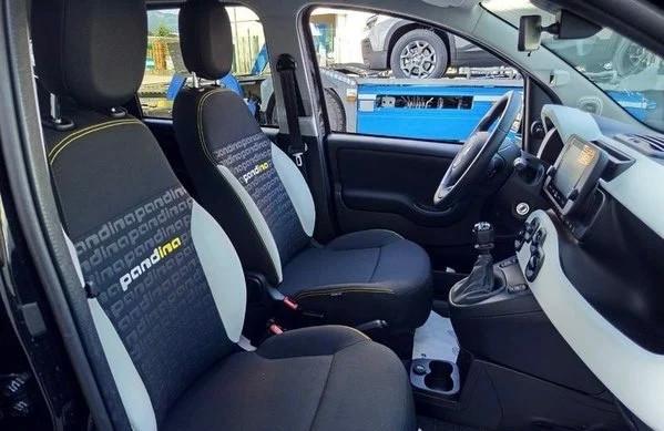 Fiat Panda Pandina 1.0 FireFly 65 CV Hybrid Cross