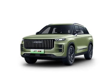 JAECOO 7 1.5 TGDI Full Hybrid Pure