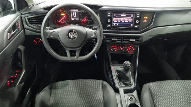 VOLKSWAGEN Polo 1.0 EVO 5p. Comfortline BlueMotion Technology