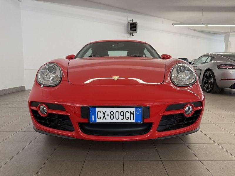 Porsche Cayman Cayman 2.7