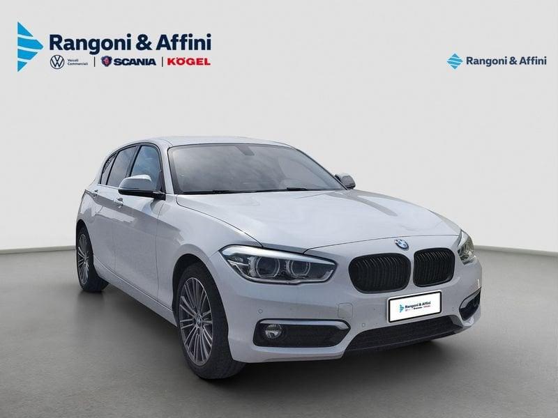 BMW Serie 1 116d 5p. Urban