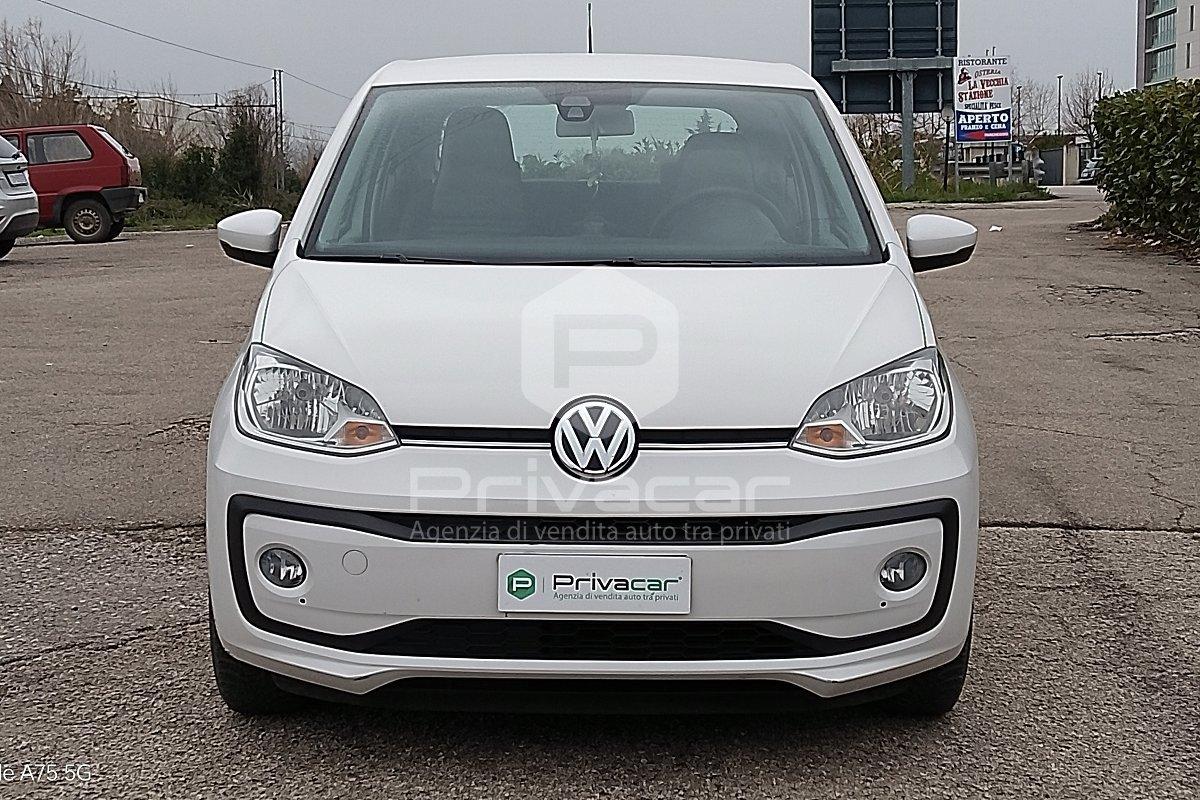 VOLKSWAGEN 1.0 3p. move up! BlueMotion Technology