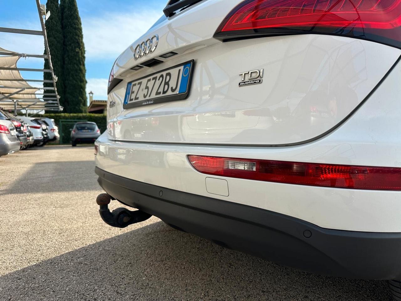 Audi Q5 Restyling 2.0 Diesel Automatica 4x4