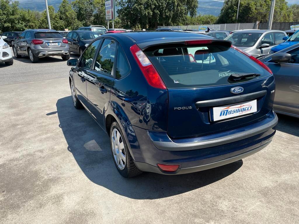 Ford Focus 1.6 TDCi 110CV 5P