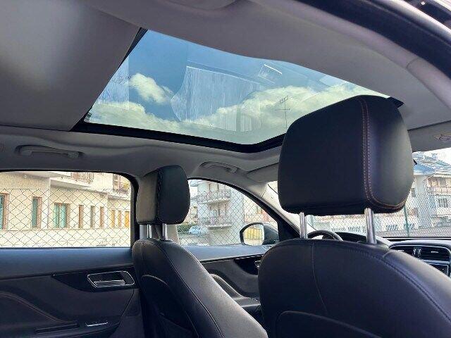 Jaguar F-Pace F-Pace 2.0 D 180 CV AWD aut. Prestige
