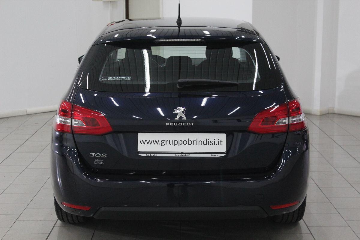 PEUGEOT - 308 SW - 308 BlueHDi 130 EAT6 S&S SW Business