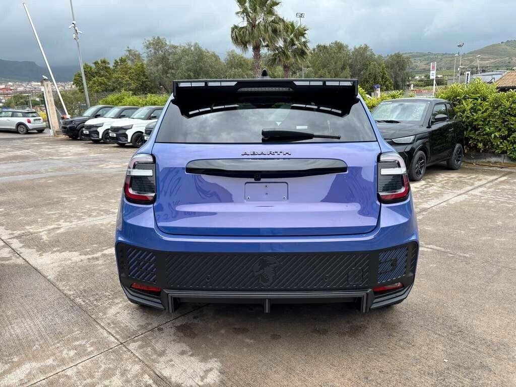 Fiat 600 ABARTH KM 0 IVA ESPOSTA Tua a solo 399 Euro al mese