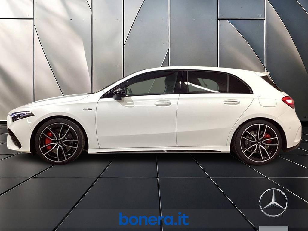 Mercedes Classe A AMG 35 Premium AMG 4Matic Speedshift DCT AMG 8G