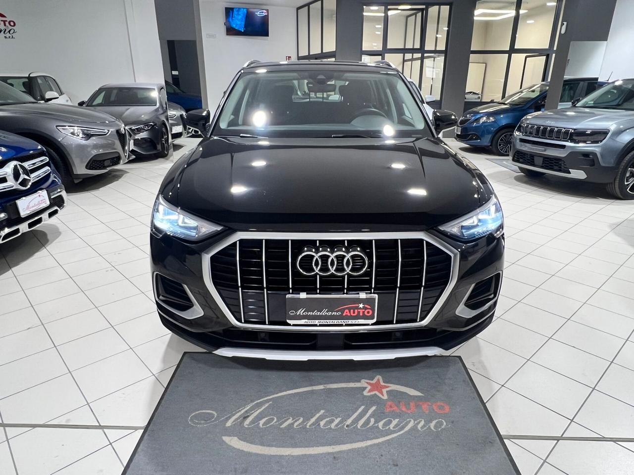 Audi Q3 35 TDI S tronic Business Advanced