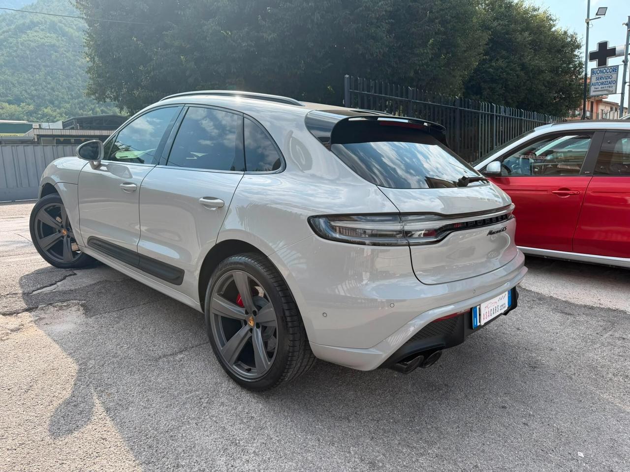 Porsche Macan 2.9 GTS