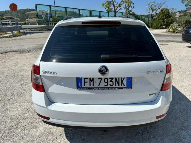 SKODA Octavia 1.4 TSI Wagon Executive G-Tec