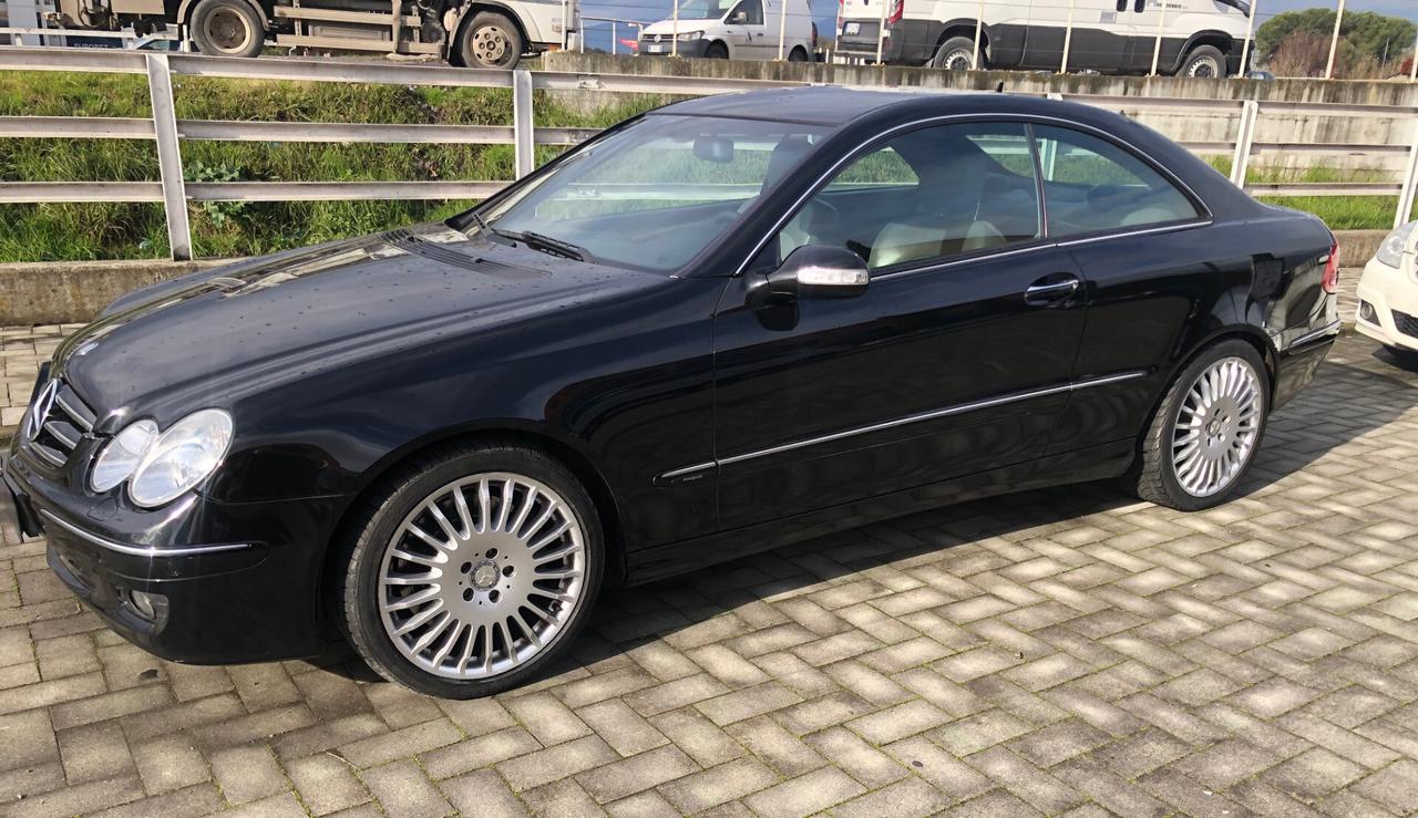 Mercedes-benz CLK 350 elegance