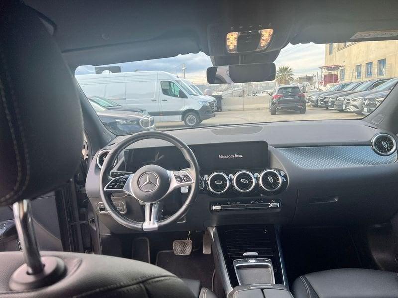 Mercedes-Benz GLA GLA 200 d Automatic Progressive Advanced