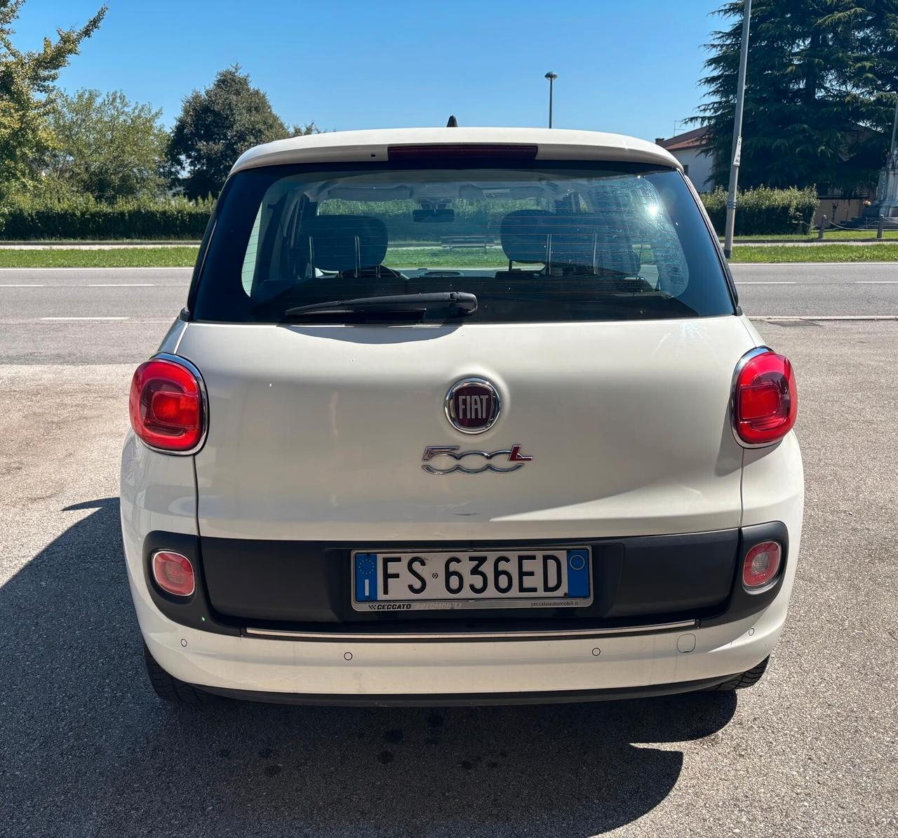 Fiat 500L 2018 1.6 120 CV 197000 KM AUTOCARRO