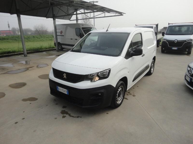 PEUGEOT Partner 3ª serie Partner BlueHDi 75 PC...