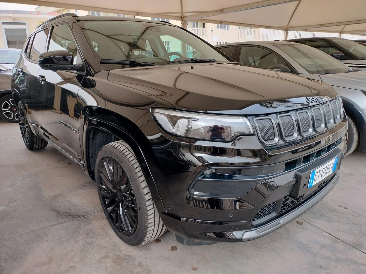 Jeep Compass 1.6 Multijet II 2WD S "TOTAL BLACK"