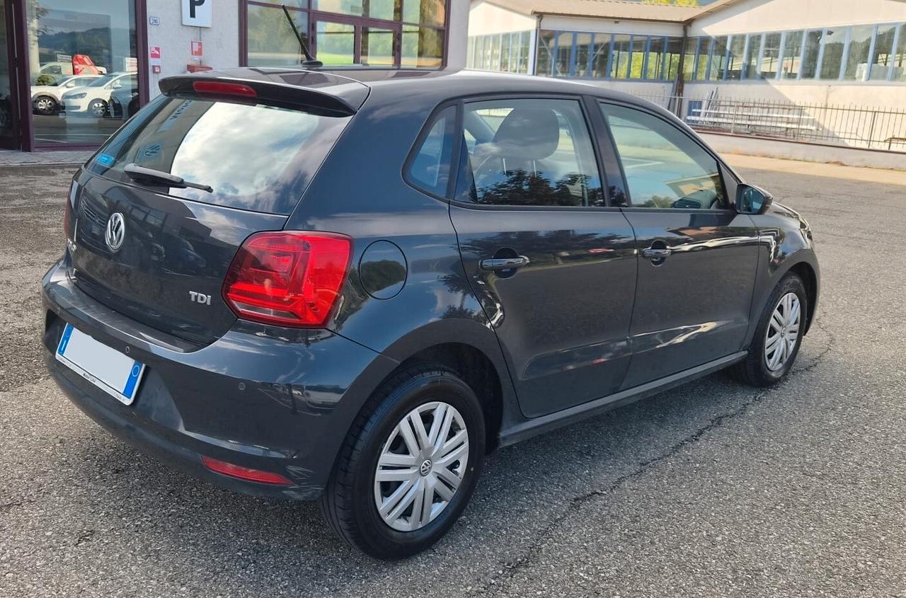 Volkswagen Polo 1.4 TDI 5p. Trendline