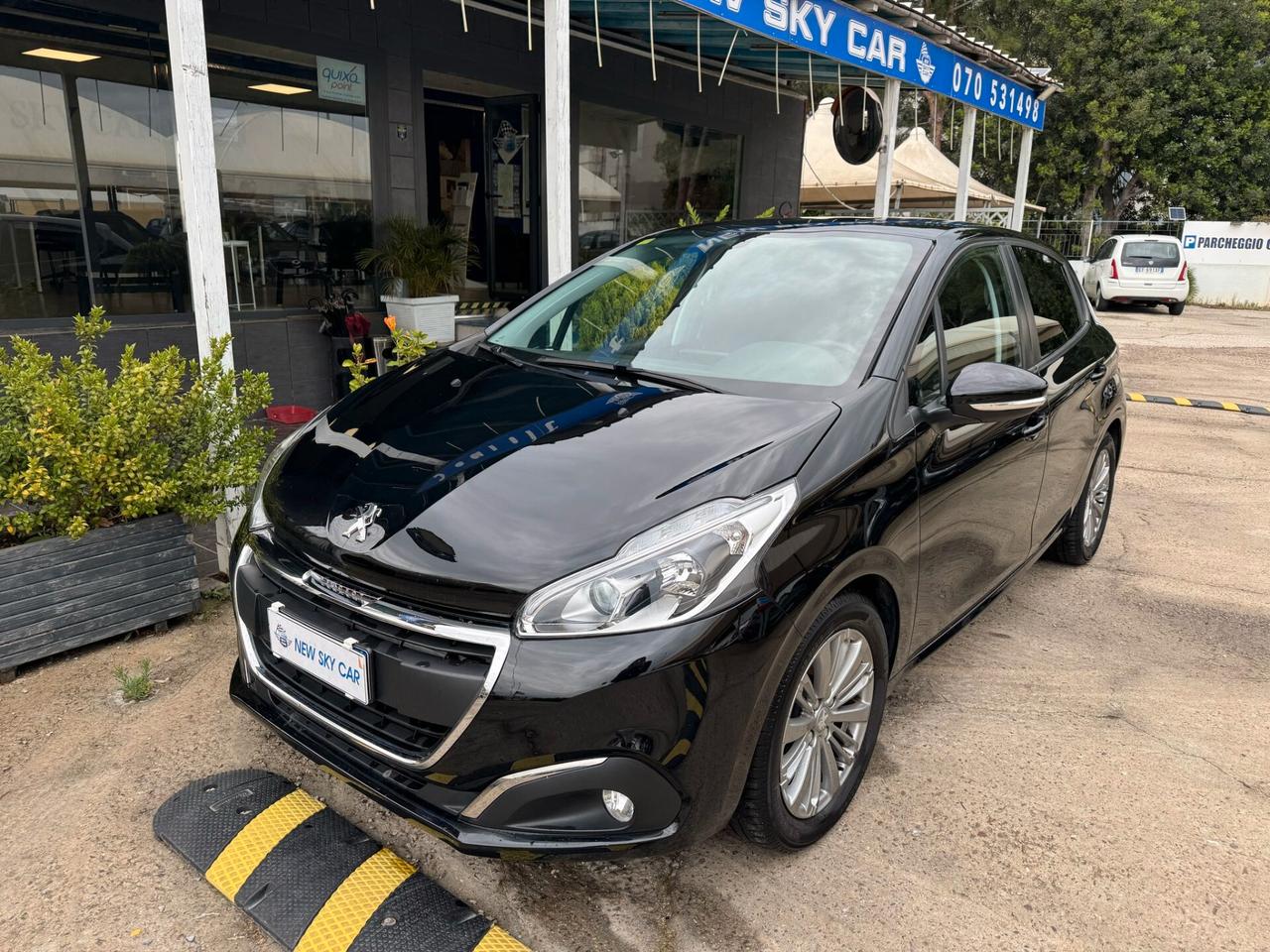 Peugeot 208 PureTech 82 5 porte Allure