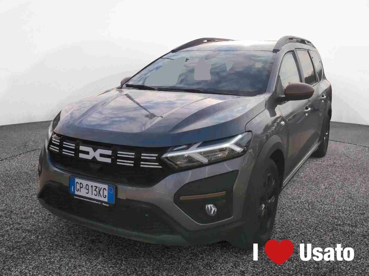 DACIA Jogger 1.6 hybrid Extreme 140cv 7p.ti