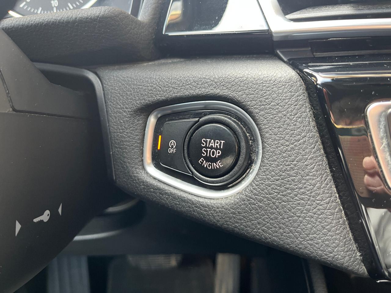 Bmw 216 d Gran Tourer Advantage auto 7 Posti