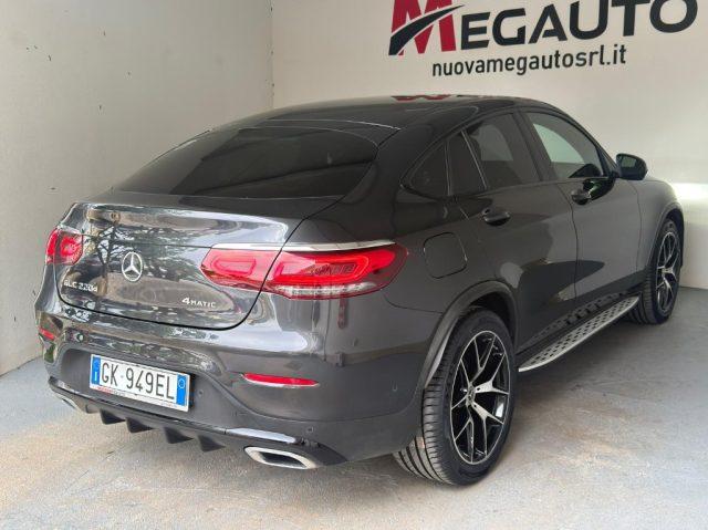 MERCEDES-BENZ GLC 220 d 4Matic Coupé Premium