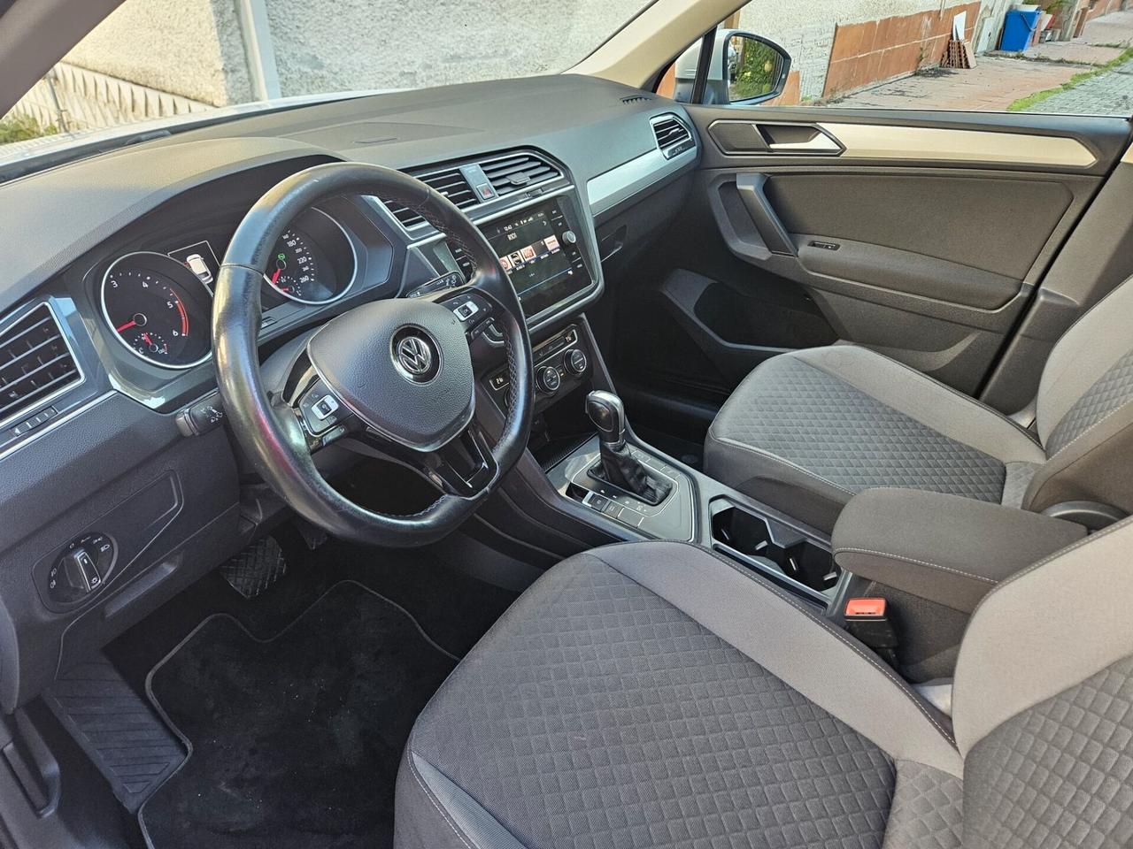 Volkswagen Tiguan 2.0 TDI DSG 150 CV