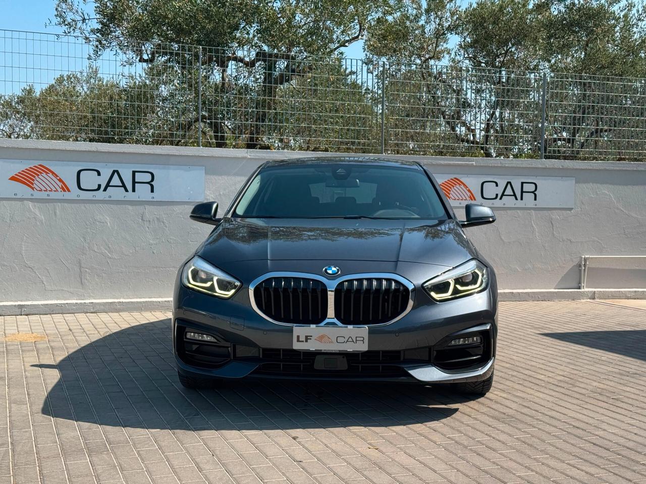Bmw 118i 5p. Sport 1.5 140 cv