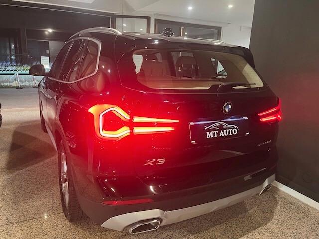 Bmw X3 xDrive20d mhev 48V auto x-line