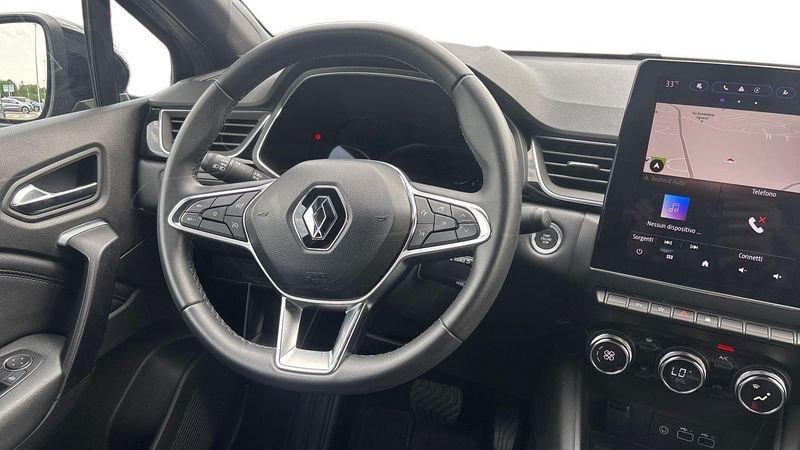Renault Captur II 2019 1.6 E-TECH Plug-in Hybrid 160cv Techno Auto