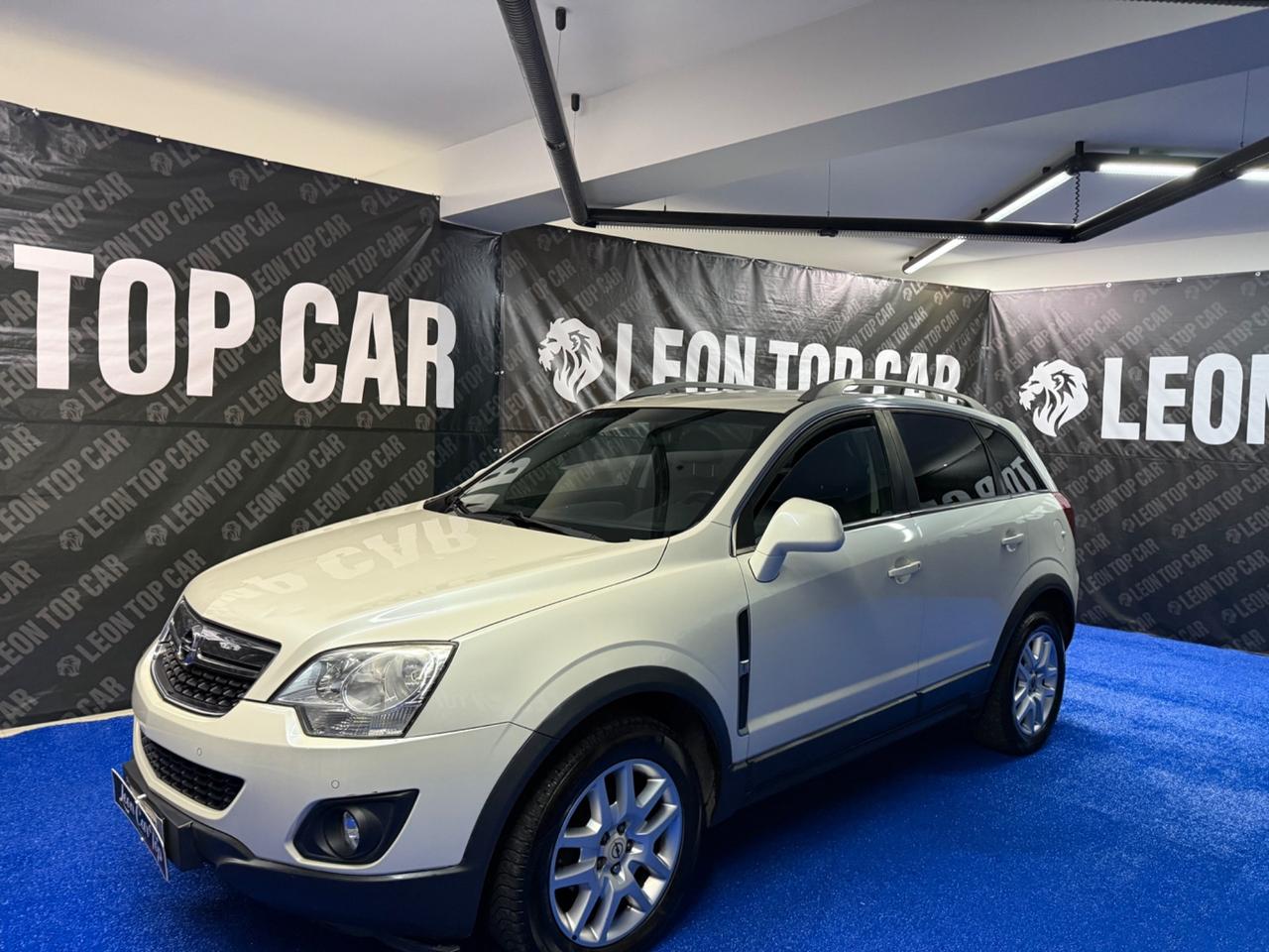 Opel Antara 2.2 CDTI 163CV Start&Stop Cosmo Unlimited Pack