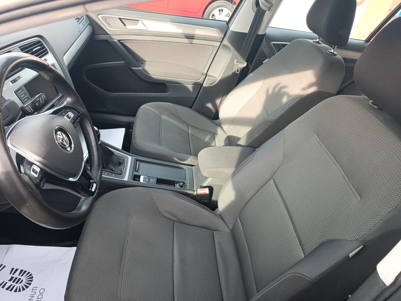 Volkswagen Golf 1.6 TDI 110 CV 5p. BlueMotion Technology