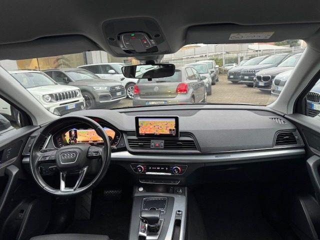 AUDI Q5 2.0 TDI 190 CV quattro S tronic Business