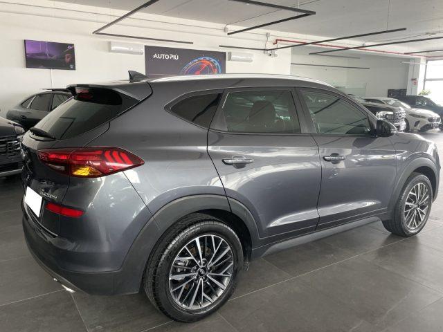 HYUNDAI Tucson 1.6 CRDI 116 CV Exellence