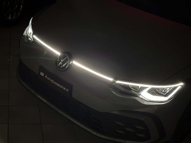 VOLKSWAGEN Golf GTI 2.0 TSI GTI DSG TETTO-LED-BLACK STYLE
