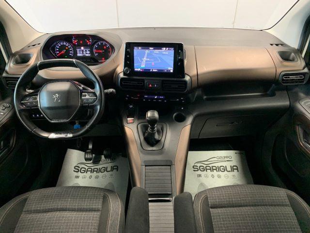 PEUGEOT Rifter 7 POSTI GT Line Long Passo Lungo 1.5 BlueHDi