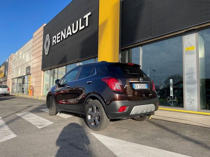 Opel Mokka 1.4 Turbo 140cv Cosmo 4x4 S&S m6 1.4 t Cosmo s&s 4x4 140cv