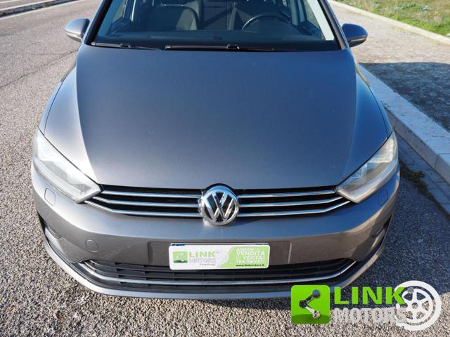 VOLKSWAGEN Golf Sportsvan 2.0 TDI Highline DSG BMT