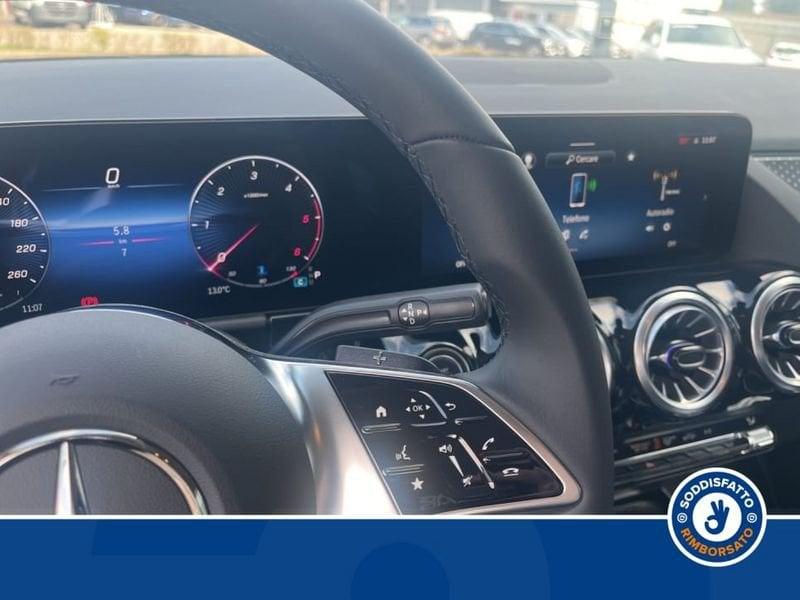 Mercedes-Benz GLA 180 d Automatic Advanced Plus Progressive