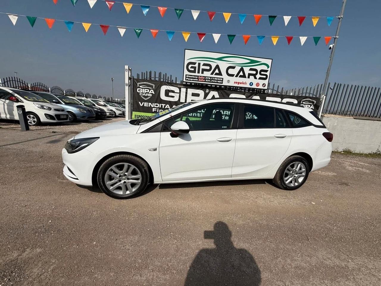 Opel Astra 1.6 CDTi Sports Tourer