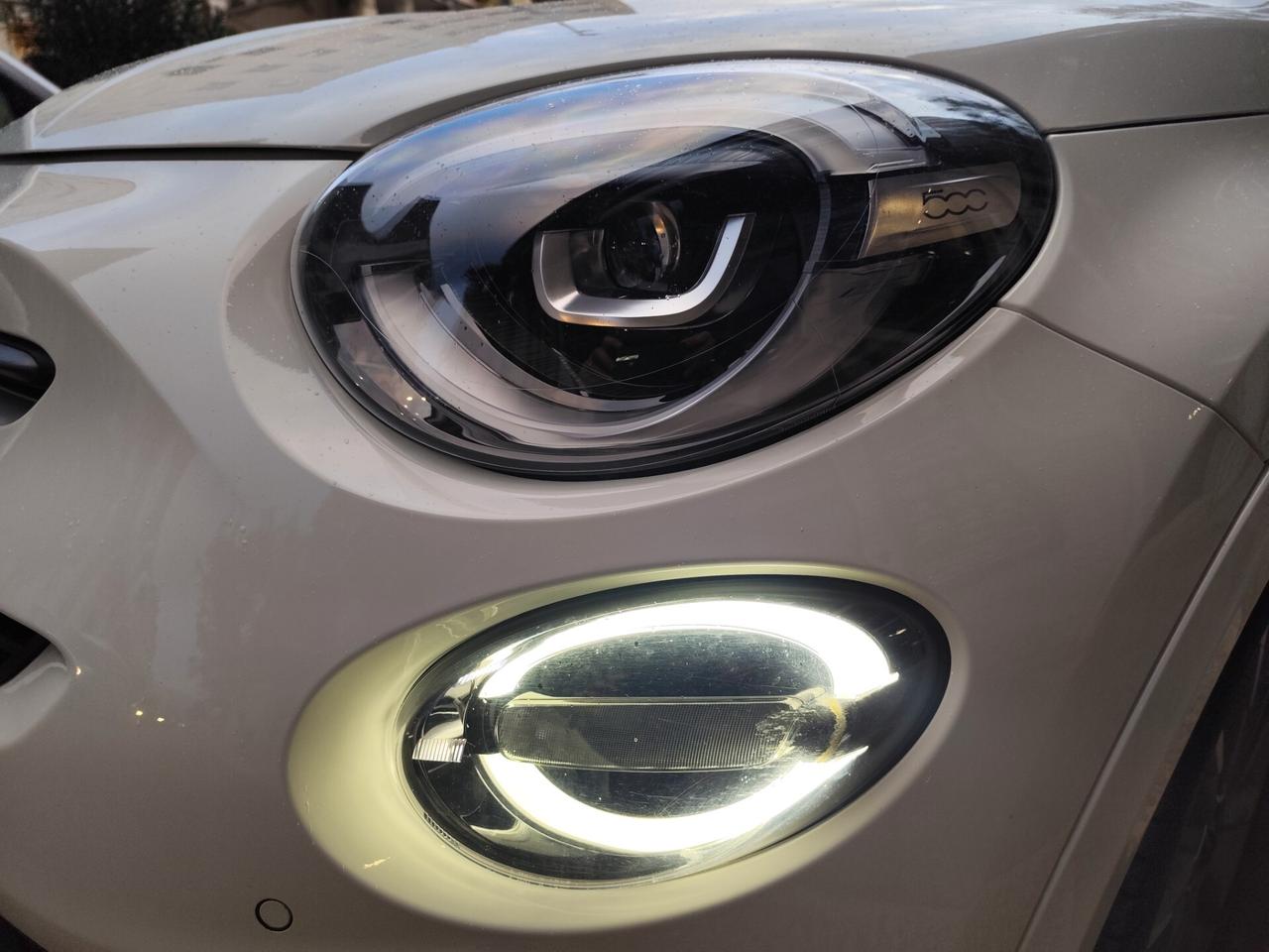 Fiat 500X 1.3 MultiJet 95CV SPORT "KM 14500"