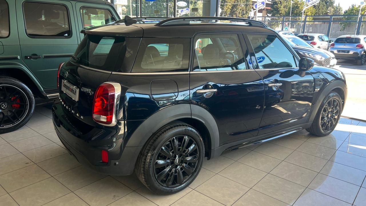 Mini Cooper D Countryman 2.0
