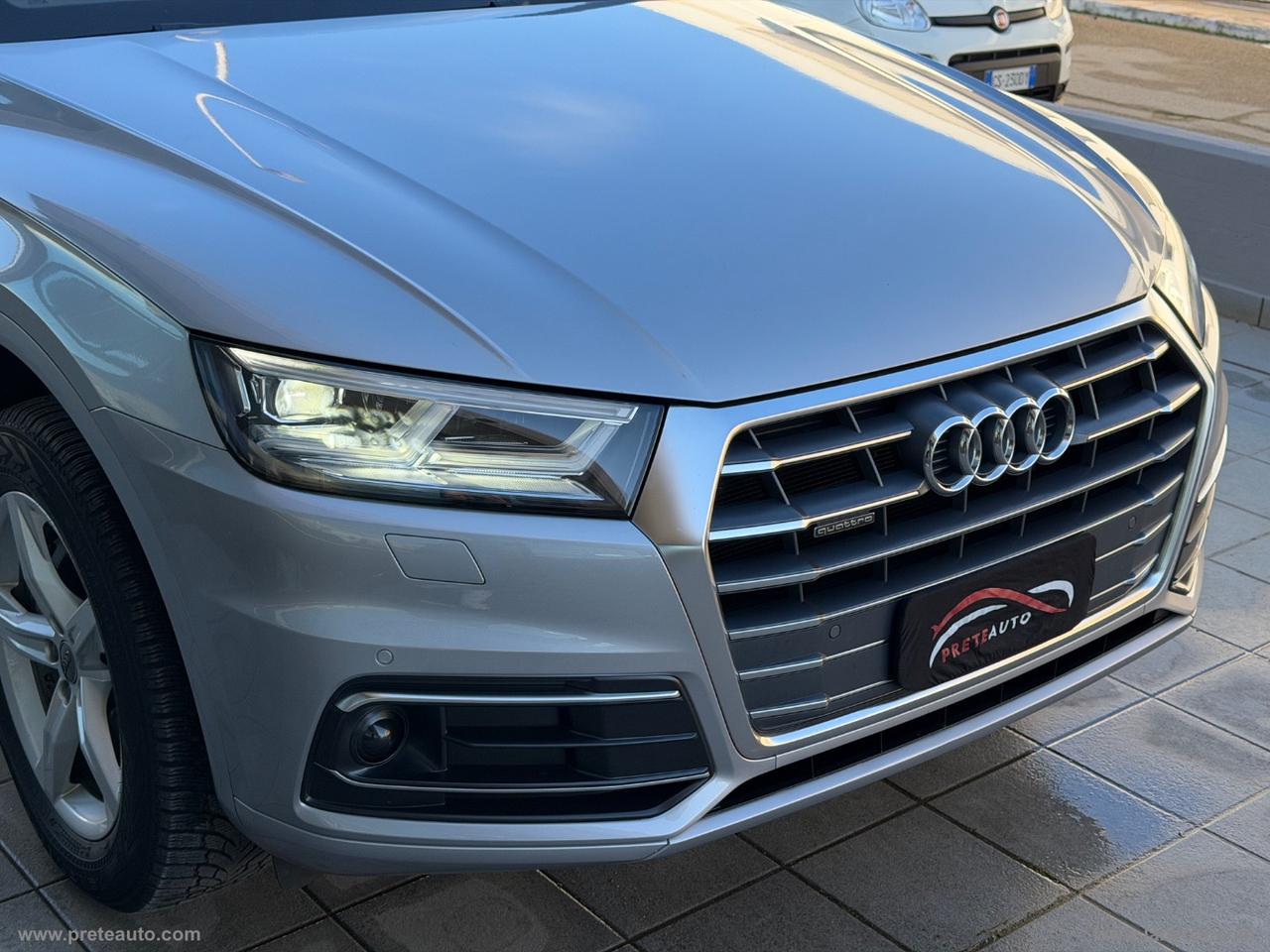 AUDI Q5 2.0 TDI 190CV qu S tr. Business Sport