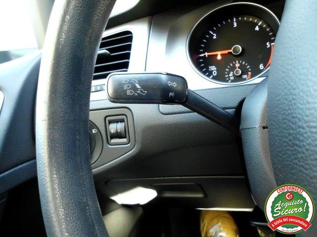 VOLKSWAGEN Golf 1.6 TDI 90 CV 5p. Trendline BlueMotion Technology