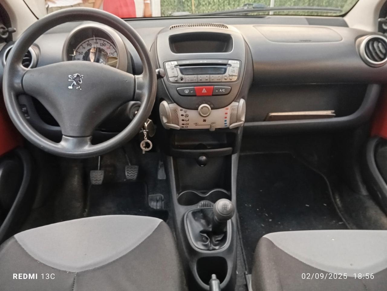 Peugeot 107 1.0 68CV 5p. Urban Move