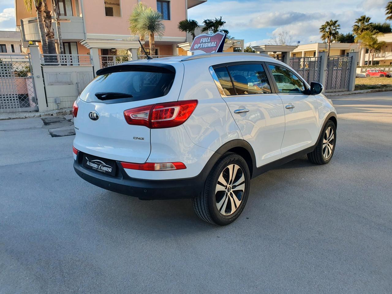 Kia Sportage 1.7 CRDI 115 cv. 2WD