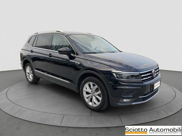 VOLKSWAGEN Tiguan Allspace 2.0 TDI SCR DSG Business BMT