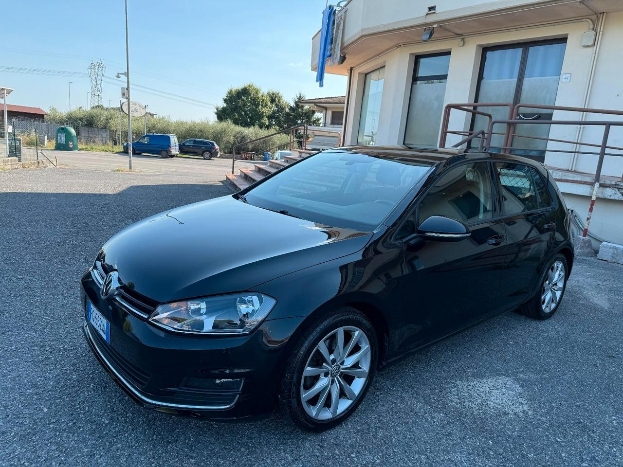 Volkswagen Golf 1.4 TSI 125 CV DSG 5p. Highline BlueMotion Technology