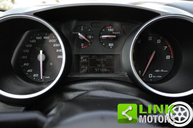 ALFA ROMEO Giulietta 1.4 Turbo 120 CV GPL NEOPATENTATI!